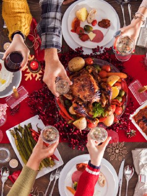 Razones por la que tu familia te pone de mal humor en Navidad