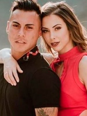 La glamorosa foto con la que Edu Vargas y su familia desean Feliz Navidad