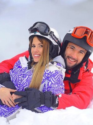 La íntima fotografía con la que Gala Caldirola celebró San Valentín