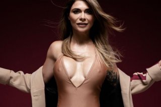 Antonella Rios Es Duramente Criticada Por Sus Fotos En Instagram M360 Cl