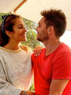El romántico (y feminista) mensaje de amor de Rafa Olarra