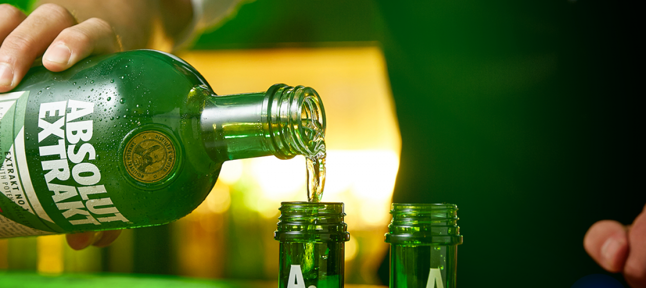 #ConcursoM360: La nueva forma de beber vodka