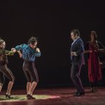 La bailaora Natalia García Huidobro llega al GAM con novedoso montaje de flamenco