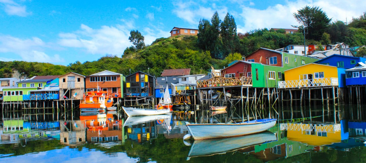 Uno de los mejores alojamientos de Airbnb está en Chiloé