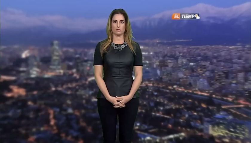 Francisca Sfeir renunció a Canal 13: 