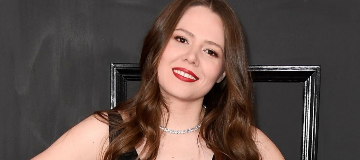 Nació Noah, la hija de la vocalista de Jesse & Joy