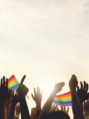 #ConcursoM360 | La botella de vodka que celebra el Orgullo LGBT