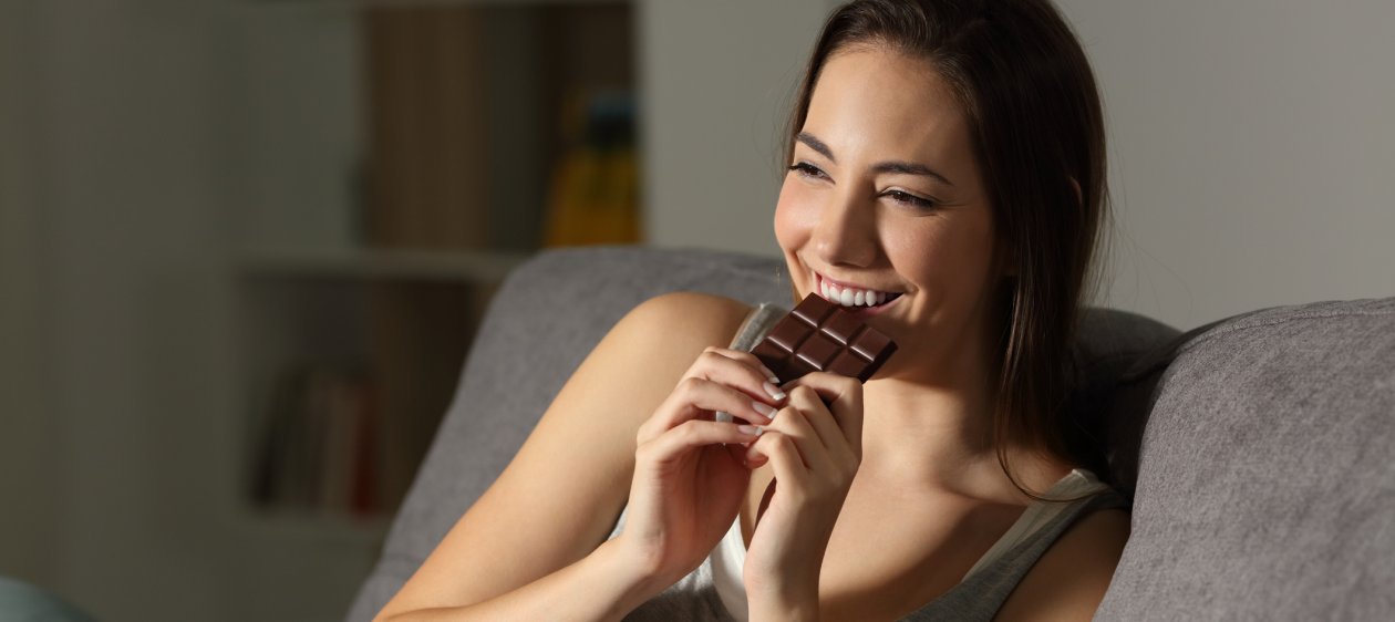 ¿Sabías que el buen chocolate puede generar múltiples beneficios?