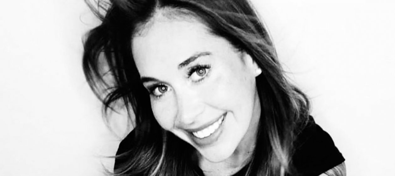 Valentina Roth se asume 