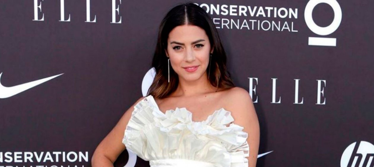 Lorenza Izzo promociona “Once Upon a Time in Hollywood” con sensuales fotos para playboy