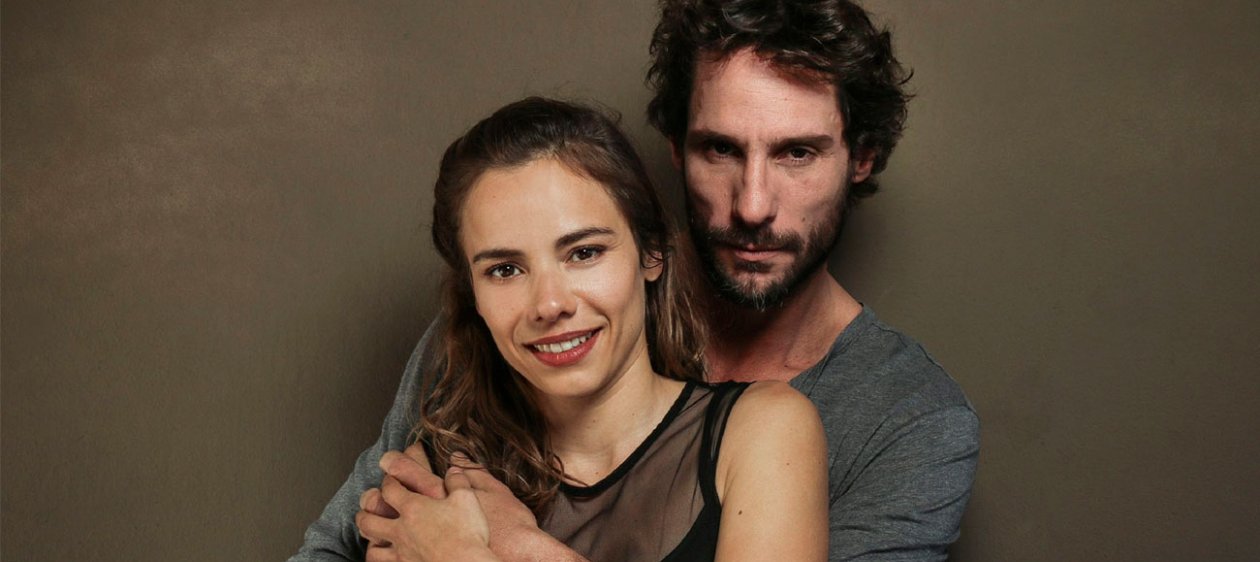 María Ignacia Omegna mostró foto de su avanzado embarazo