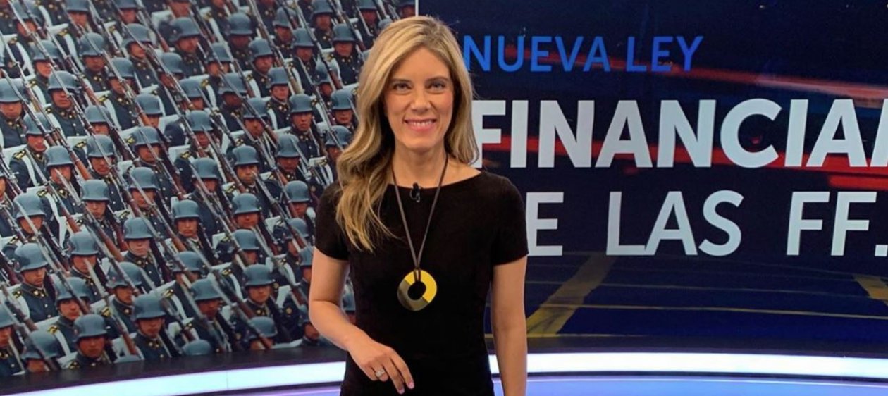 Mónica Rincón inició campaña que cambiará la forma de dar las noticias