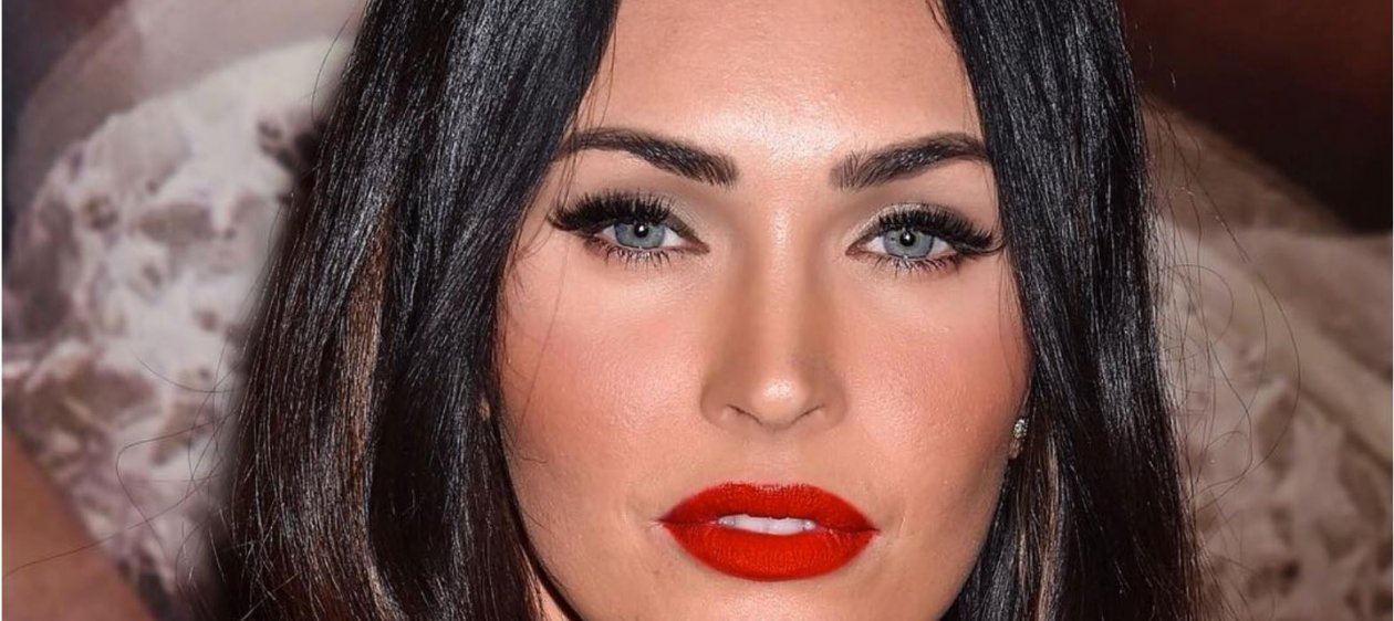 ¿A Megan Fox se le pasó la mano con el botox?