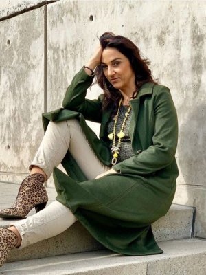 Renata Bravo no pudo hacer nada por la vinculación con video porno