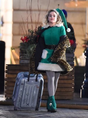 El nuevo personaje de Emilia Clarke sólo provocará risas