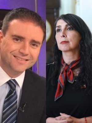 ¿Cómo nació el amor entre Karla Rubilar y Christian Pino?