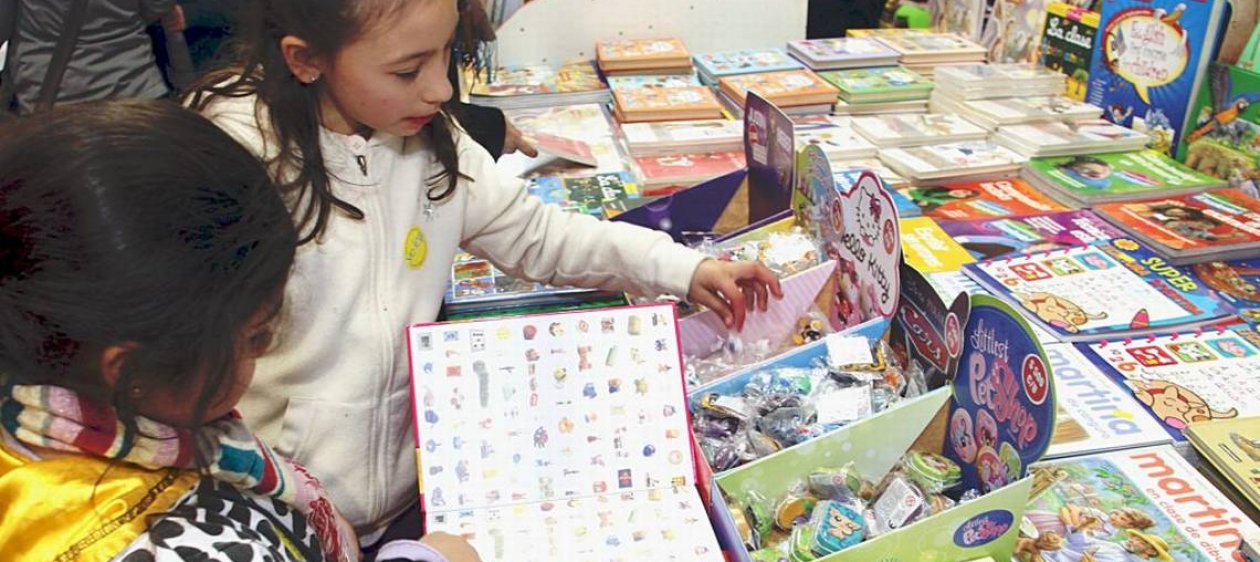 Lo que tienes que saber de los últimos días de la Feria del Libro Infantil