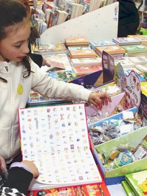 Lo que tienes que saber de los últimos días de la Feria del Libro Infantil