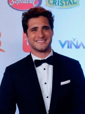 Diego Boneta compartió foto al más puro estilo de Pasión de Gavilanes