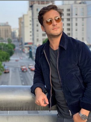 El desafío gastronómico que hace a Diego Boneta cada vez 