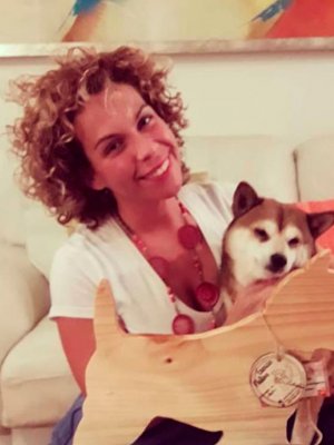 Así fue el debut de la hermana de Claudia Conserva en el stand up comedy