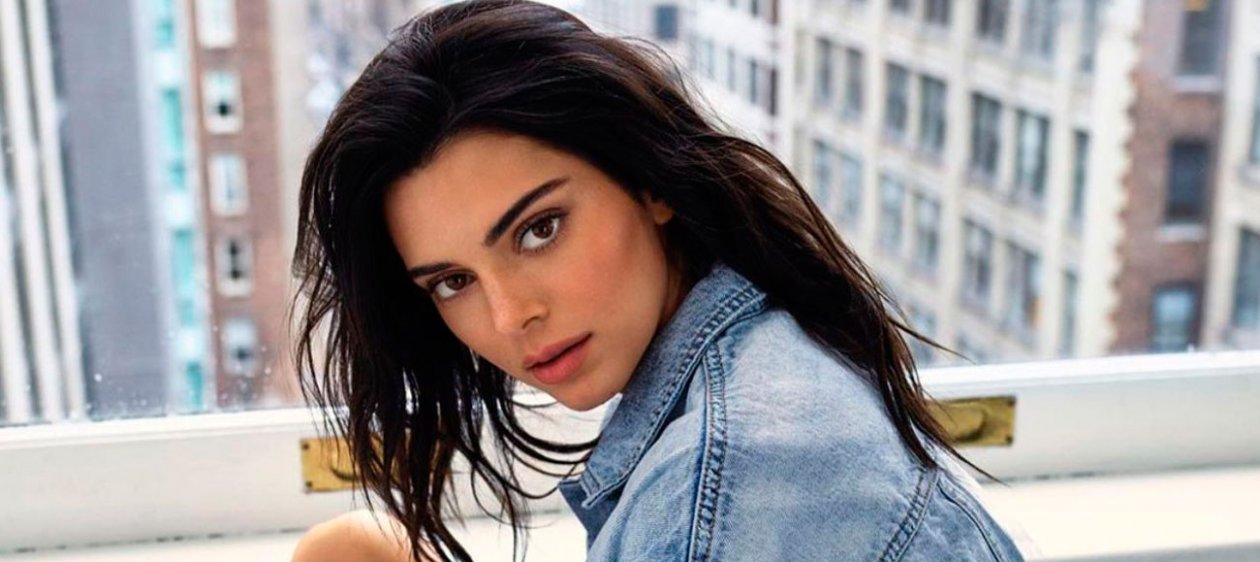Kendall Jenner sorprende con drástico cambio de look