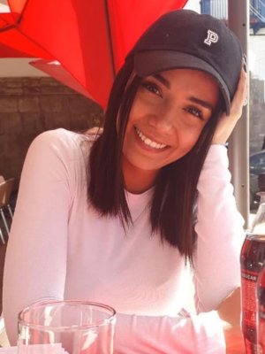 Steffi Méndez se fue a pasar el 