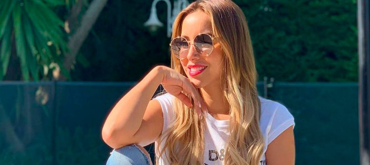 Marité Matus borró el tatuaje de su ex pareja Arturo Vidal y lo reemplazó por otro