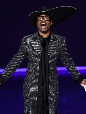 Billy Porter, el actor que hizo historia en los Emmy 2019
