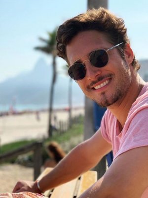 ¡Pura nostalgia! Lo que Diego Boneta más echa de menos de Chile
