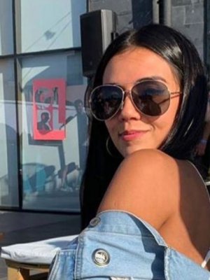 Así fue el reencuentro sorpresa de Steffi Méndez con sus hermanos