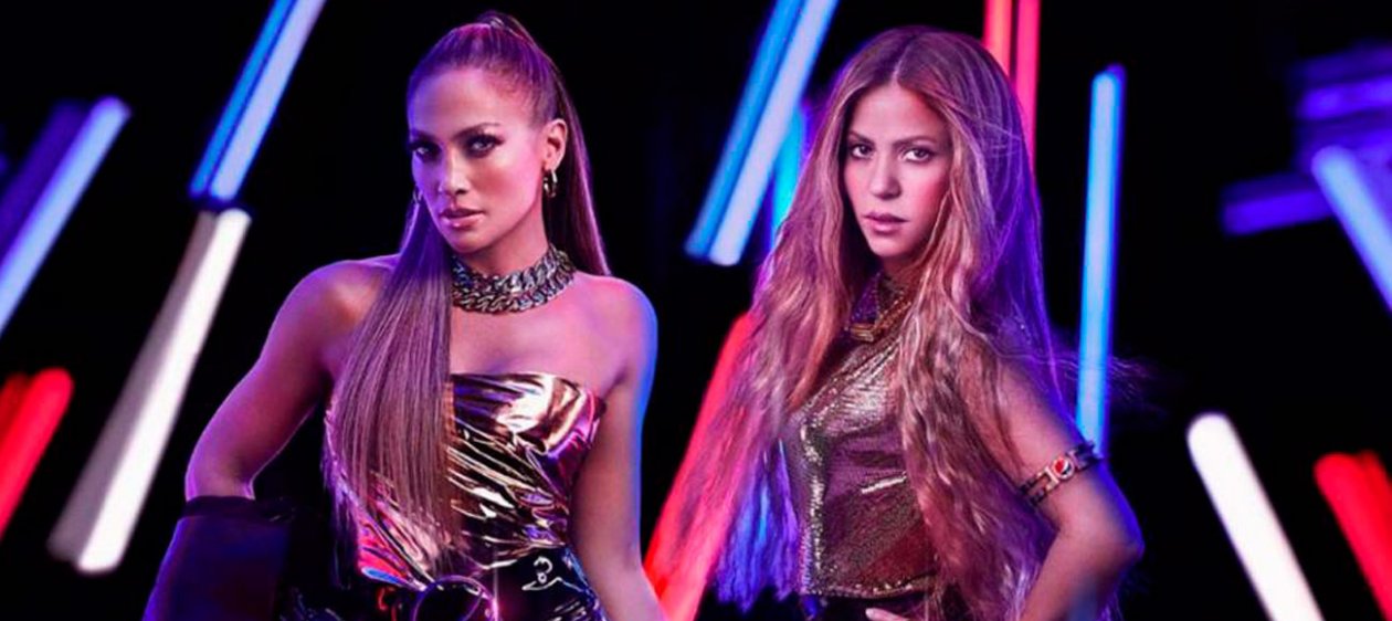 ¡Poder femenino y latino! Shakira y Jennifer Lopez se presentarán en el Super Bowl 2020