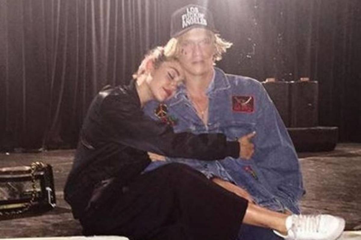 Miley y Cody