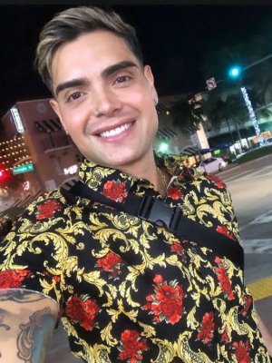 Nelson Mauri no descarta dedicarse al porno gay