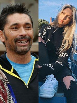‘Chino’ Ríos publicó foto de Maripán y su hija le respondió duramente