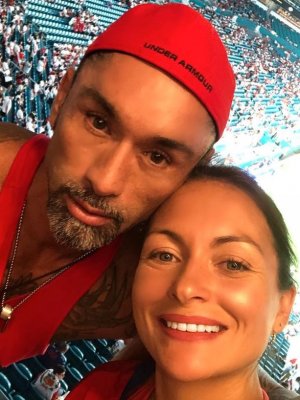 Marcelo Ríos respondió a comparación de su mujer con Kenita Larraín