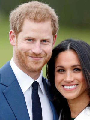El príncipe Harry y Meghan Markle no pasarán Navidad con la reina Isabel