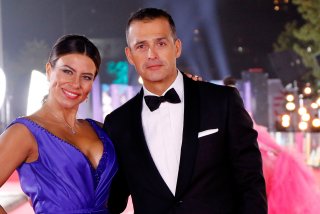 Periodista Ivan Nunez Confirma Su Separacion Con Marlene De La Fuente M360 Cl