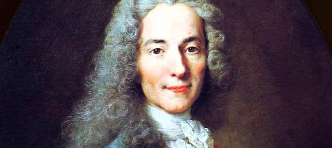 10 Frases de Voltaire que hacen sentido en medio del estallido social