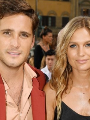 Mayte Rodríguez viajó hasta Canadá para estar presente en el cumpleaños de Diego Boneta