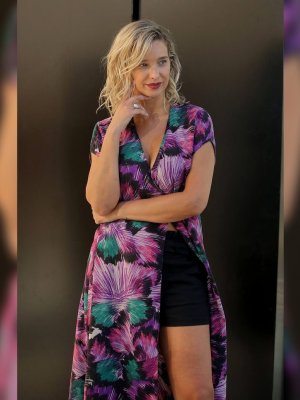 Claudia Schmitd sobre el fin de Intrusos: 