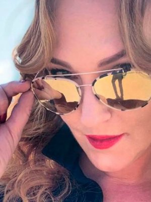 Catalina Pulido: “La tele me tiene bien choreá”