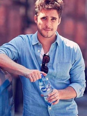 El romántico piropo que le dio Diego Boneta a Mayte Rodríguez