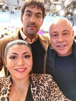 ¿Qué le pasó? Jurado de MasterChef bajó 15 kilos