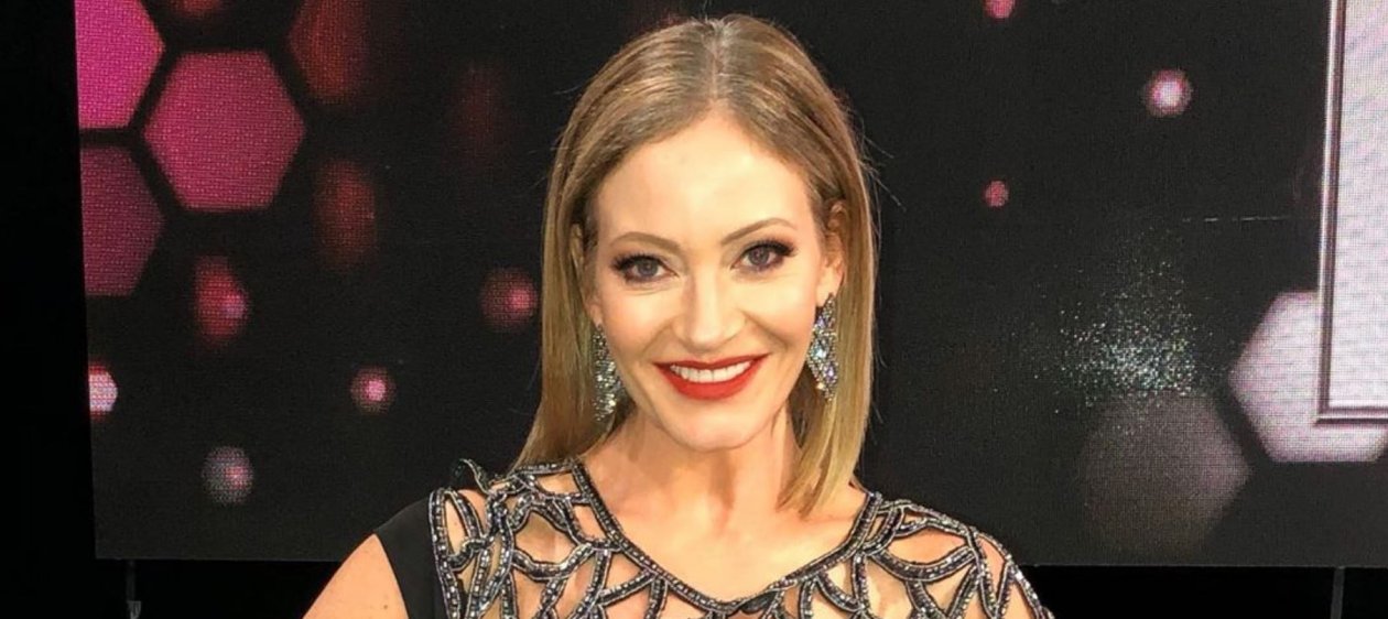 ¡Omg! Marcela Vacarezza reflotó recuerdo de su infancia de 1980