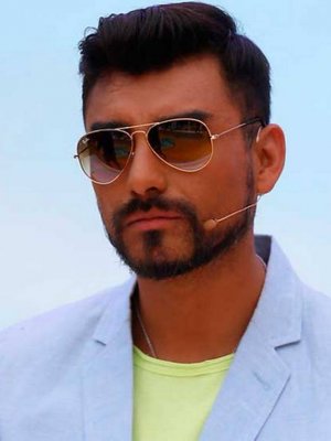 Andrés Caniulef y su experiencia internado en un centro de rehabilitación