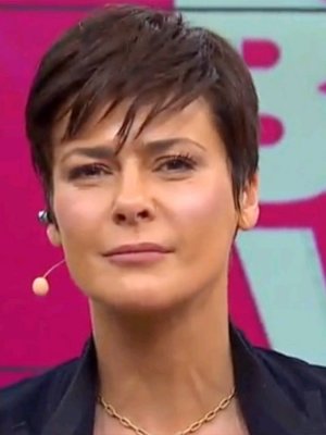 Tonka Tomicic se refirió a la primera navidad sin su padre