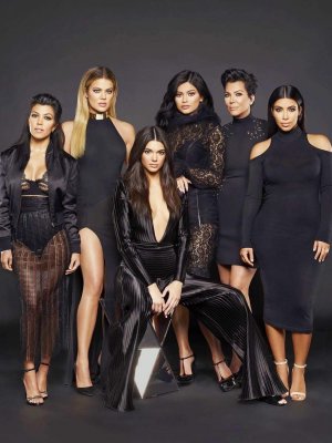 Una vez más las Kardashian Jenner realizaron una épica fiesta de navidad