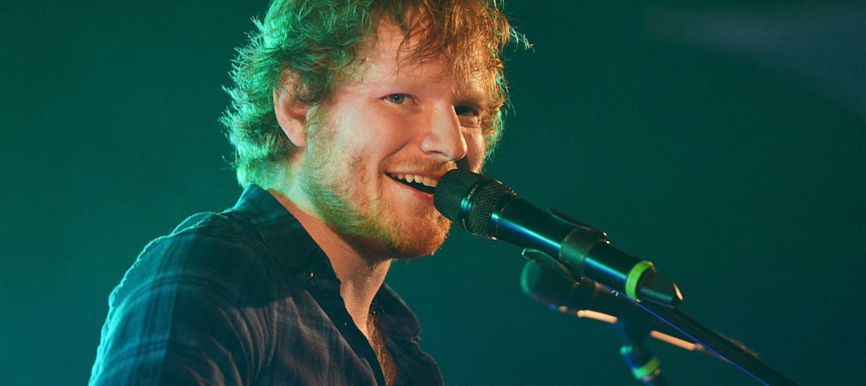 Ed Sheeran se retira nuevamente de la música