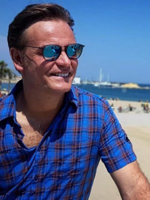 La locura de Amaro Gómez Pablos en esta navidad